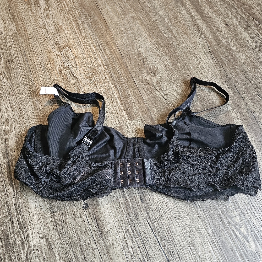 NWT Victoria's Secret Dream Angels Push Up Without The Padding 42C - Picture 2 of 4